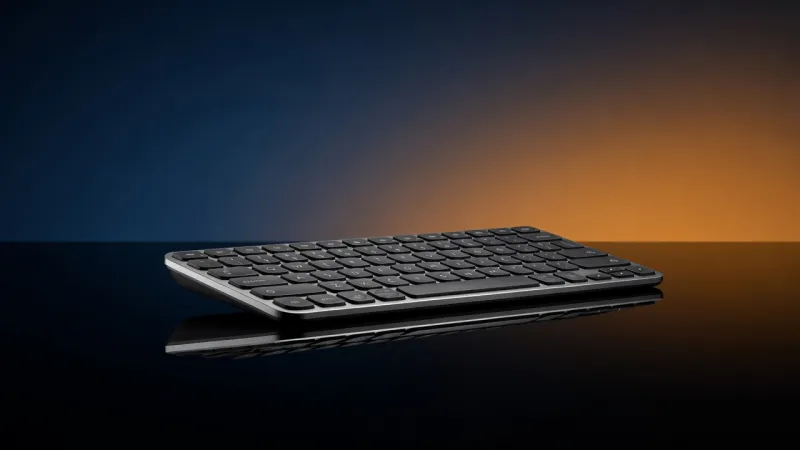 Logitech MX Keys Wireless Keyboard