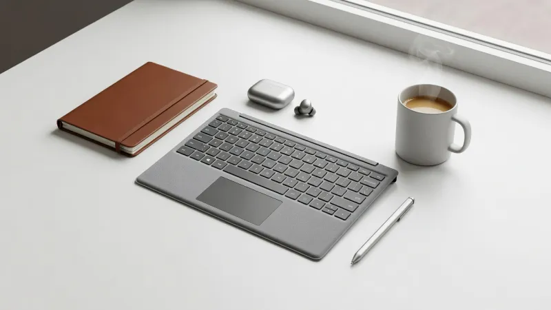 Microsoft Surface Pro Signature Keyboard