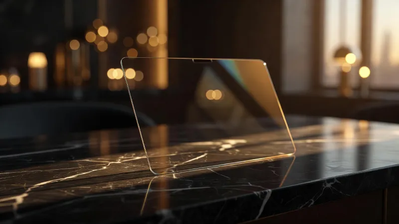 amFilm Tempered Glass Screen Protector for Surface Pro