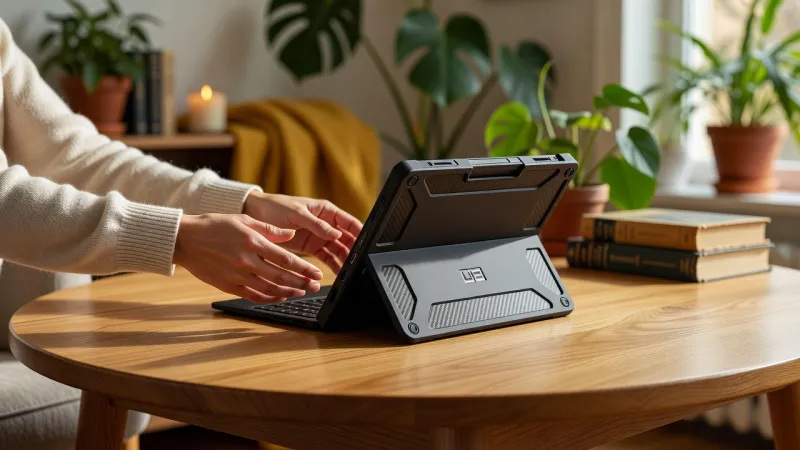 UAG Metropolis Case for Surface Pro 9