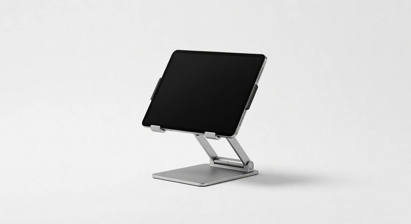 Lamicall Adjustable Tablet Stand