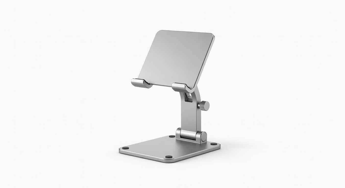 Arzopax Adjustable Tablet Stand Holder
