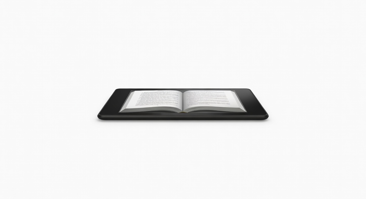Amazon Kindle Paperwhite