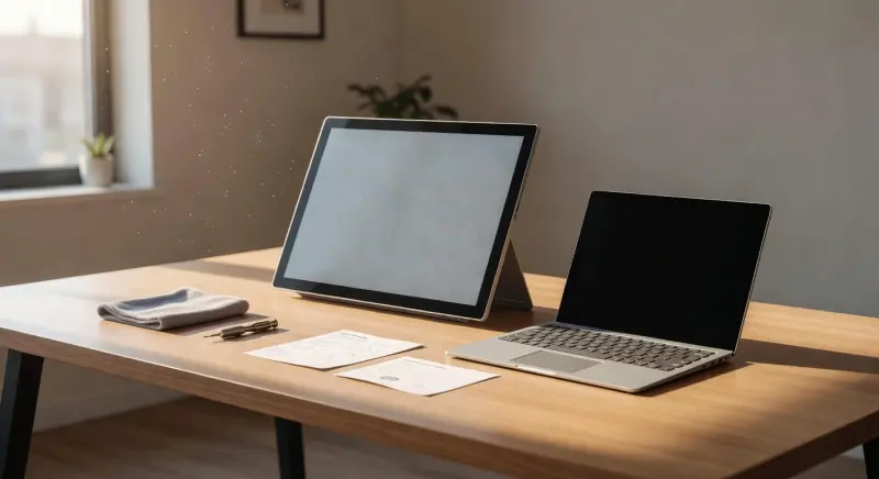 Surface Studio Touch Screen Not Working: Quick Fixes