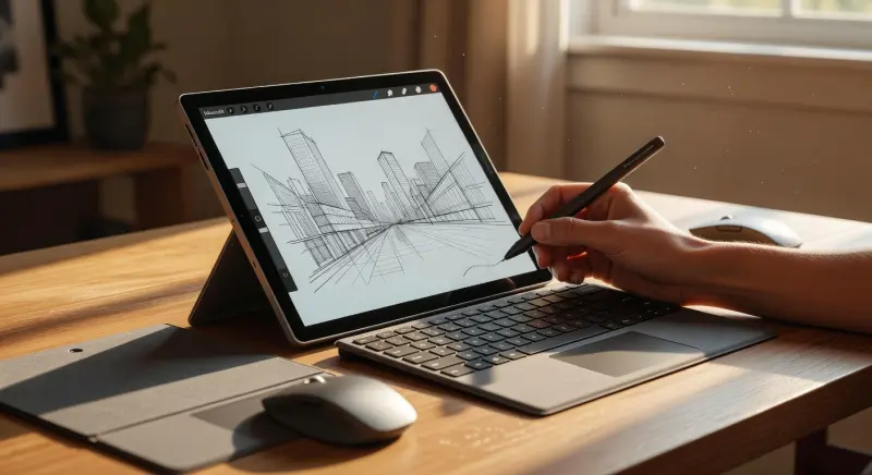 Keyboard Tips for Beginners: Essential Microsoft Surface Accessories
