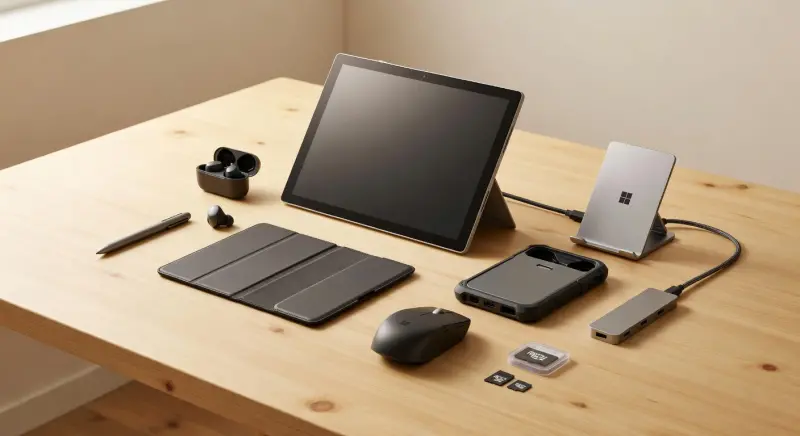 Top 10 Accessories Reviews for Tech Gadgets: Must Haves for Surface Users