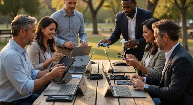 Essential Protection Tips for Tech Gadgets: A Guide for Surface Owners