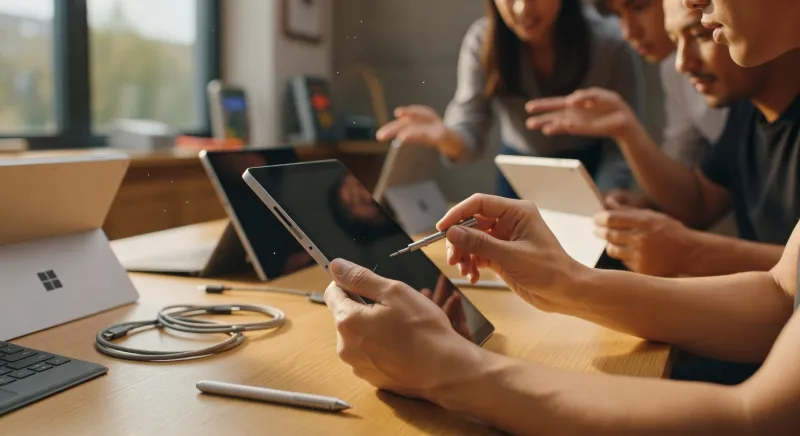 Surface Go How to Reset: A Complete Step-by-Step Guide