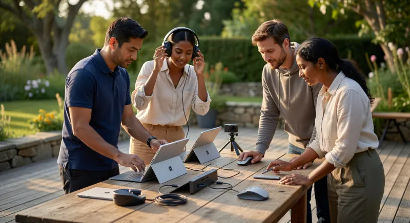 Accessory Zone Reviews for Top Surface Accessories