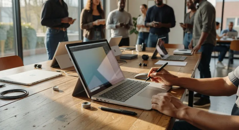 Surface Studio Laptop Accessories for Better Performance