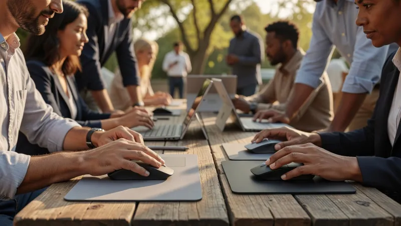 Mice Trackpads for Surface: Enhance Productivity