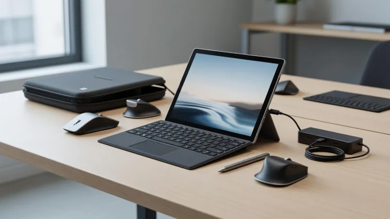 mice trackpads for surface