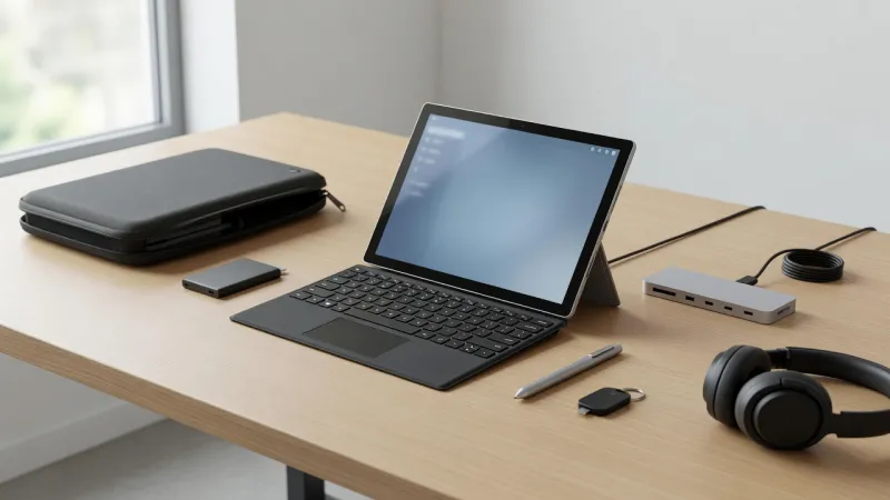 data protection for Surface