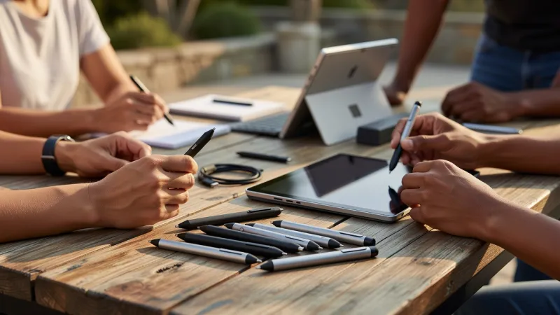 Surface Go Pen Tips for Productivity and Protection