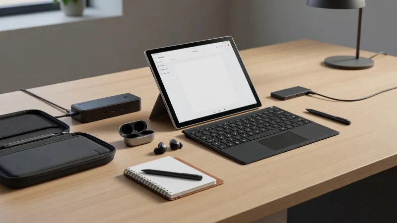 reviews of Surface accessories