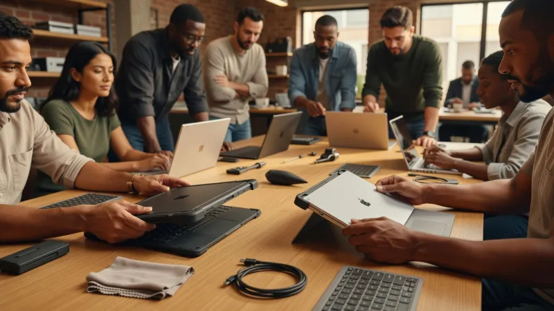 Protection Tips for Laptops: Essential Guide for Surface Users