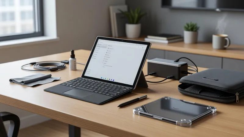 protection tips for laptops