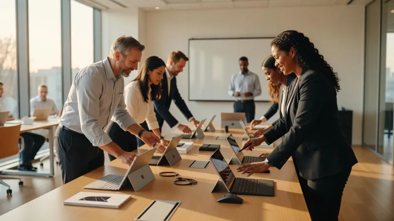 Surface Pro Models by Year: Evolution and Features