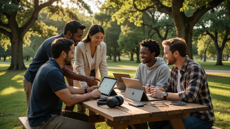 Data Protection for Surface Devices: Security Tips