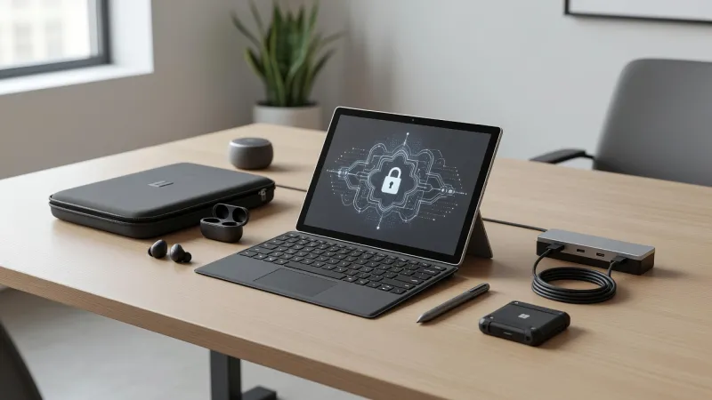data protection for Surface devices